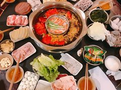 -邓莽子老火锅(鲁祖庙店)
