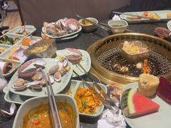 -韩盛·盛江山自助料理(中街大悦城黑金店)