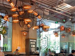 大堂-Moka Bros 摩卡站(嘉华店)