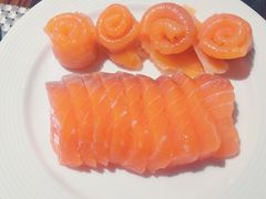 -BLU 全日制餐厅(上海安曼纳卓悦酒店)