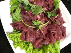 -黔府豆米火锅野菜馆(南马店)