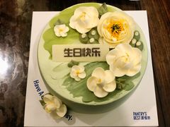 -派悦坊·甜品·蛋糕(虹口龙之梦店)