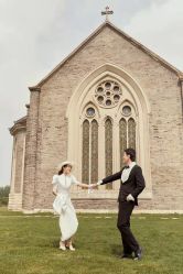 -雪中彩影婚纱摄影·微光艺术中心