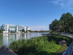-美兰湖景区