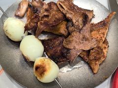 -曾百万小炉小串自助烧烤(高新店)