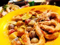 龙虾沙拉-202特色排档(五缘湾店)