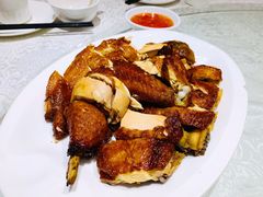 大盘鸡-新疆伏拉沃餐厅(白龙南路店)