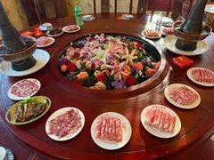 -总参北京涮羊肉