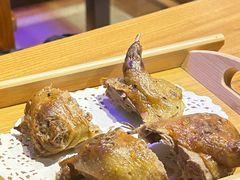 -正通记·哈尔滨烧烤·炭烤鸽子(七宝万科国际店)