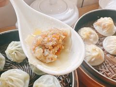 蟹粉汤包-法华汤包馆(法华镇路店)