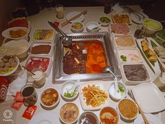 -海底捞火锅(枫蓝国际购物中心店)