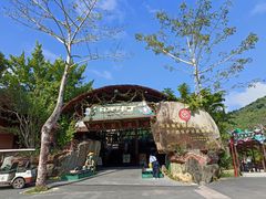-海南槟榔谷黎苗文化旅游区