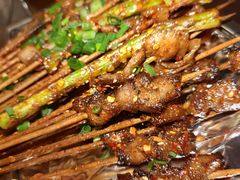 -86烧烤 | 江湖菜(石人总店)