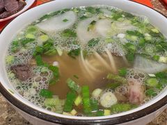 -磨沟沿老字号牛肉面·清真(金港城店)