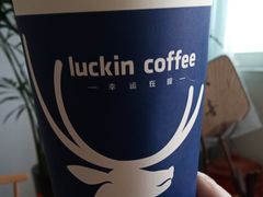 -瑞幸咖啡(东方广场中庭店)