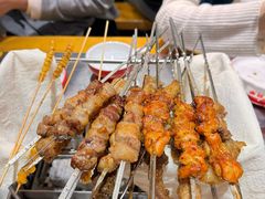 -古彭7只羊·招牌白串·碳锅羊肉旗舰店