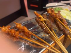 -探鱼·鲜青椒爽麻烤鱼(番禺万达店)
