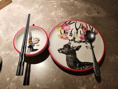 -新白鹿餐厅(金鹰新街口店)