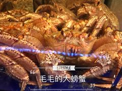 大堂-蟹道乐(道顿堀本店)