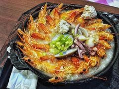 -鲜记螃蟹海产粥八德林森店