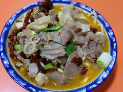 -陕西特色牛肉面