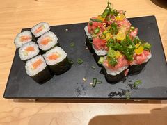 -友壹町寿司(新DNA购物中心店)