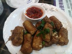 -老徽州臭鳜鱼(老街店)