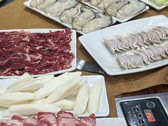 -濠轩阁特色生蚝火锅(水湾路店)