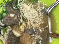 -复旦大学本部-食堂
