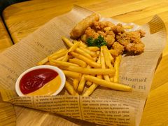 -菲滋意式餐厅(加州阳光二店)