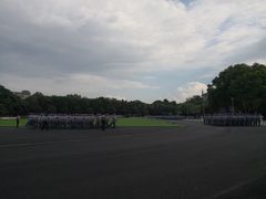 -武汉大学风雨操场