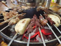 -袁家水泊水浒烤肉(白金店)