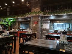 大堂-渔乡米坊·岭南传统小吃专门店(天河龙口西店)