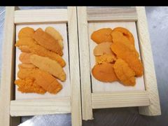 海胆刺身-浪花亭日本料理(古田路店)