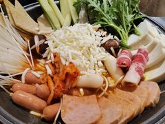 -冰川冷面·延边菜·炭烤串(观前店)