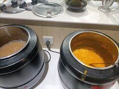 -百荷园蔬食自助餐厅(德辉广场店)