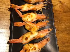 芝士虾-烧蠔帮·生蚝海鲜牌档(观海店)