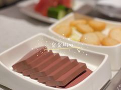 血旺-海底捞火锅(明湖路店)