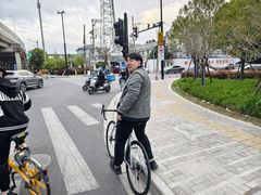 -GIANT捷安特自行车专卖店(金桥台儿庄路店)