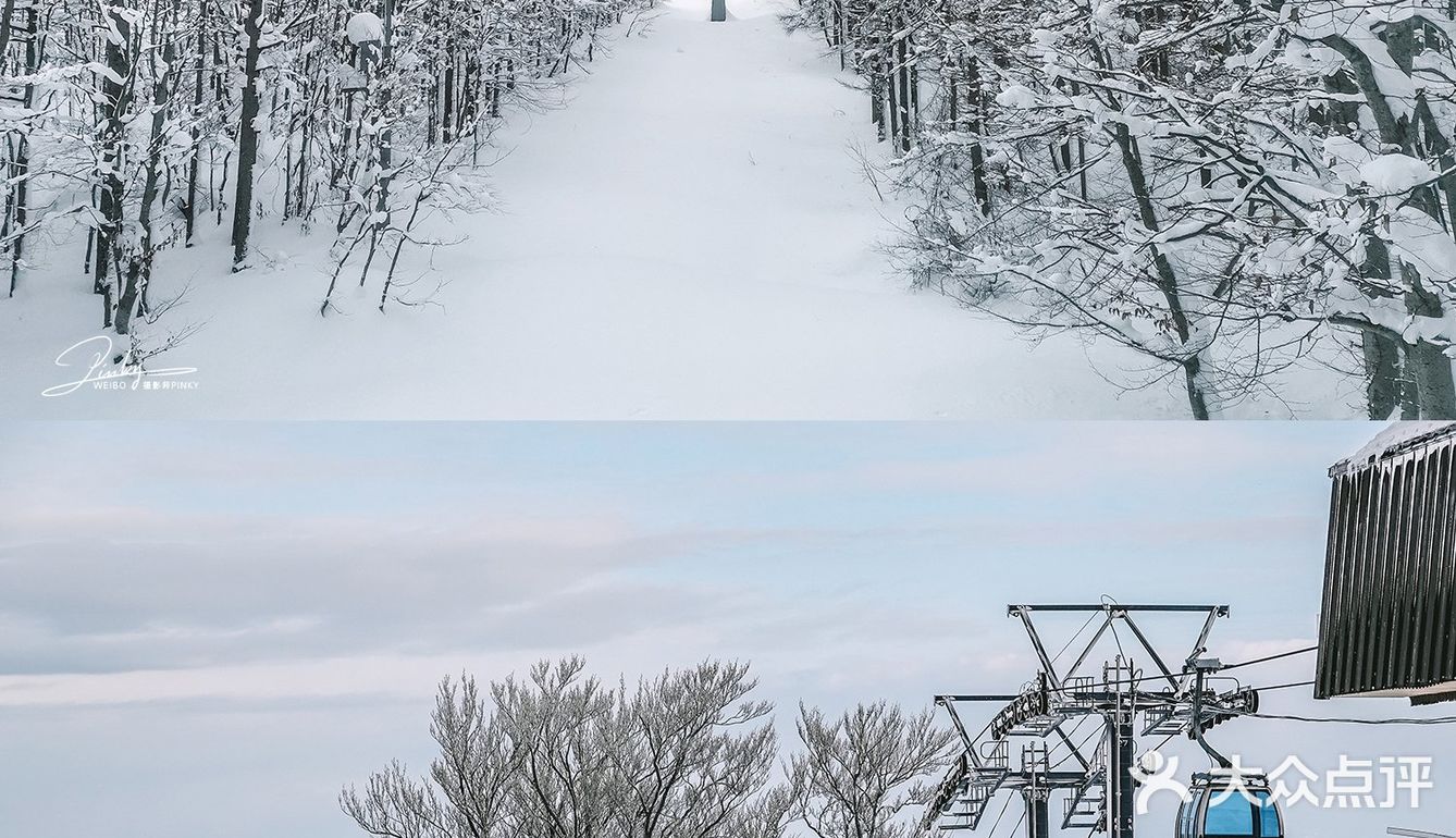 日本青森 | 比北海道更近的青森春天滑雪场