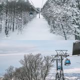日本青森 | 比北海道更近的青森春天滑雪场