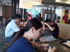 -麦当劳(永泰得来速店)