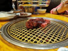 -唯成•韩国炭火烤肉 유성고기