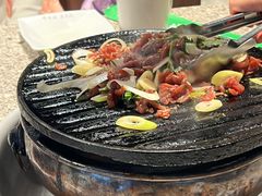 -厚味居炙子烤肉·清真(天桥南纬路店)