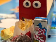 -麦当劳(贵和购物中心B1店)