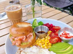 -ommo cafe(半岛城邦店)