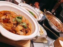 -万蔚·烤鸭