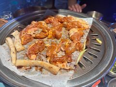 -入火韩国烤肉(凯旋广场店)