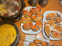 -蚝翅·海鲜粥·烧烤·龙虾季(海曙天一店)