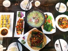 -尽善百年古院餐厅(王家老宅店)